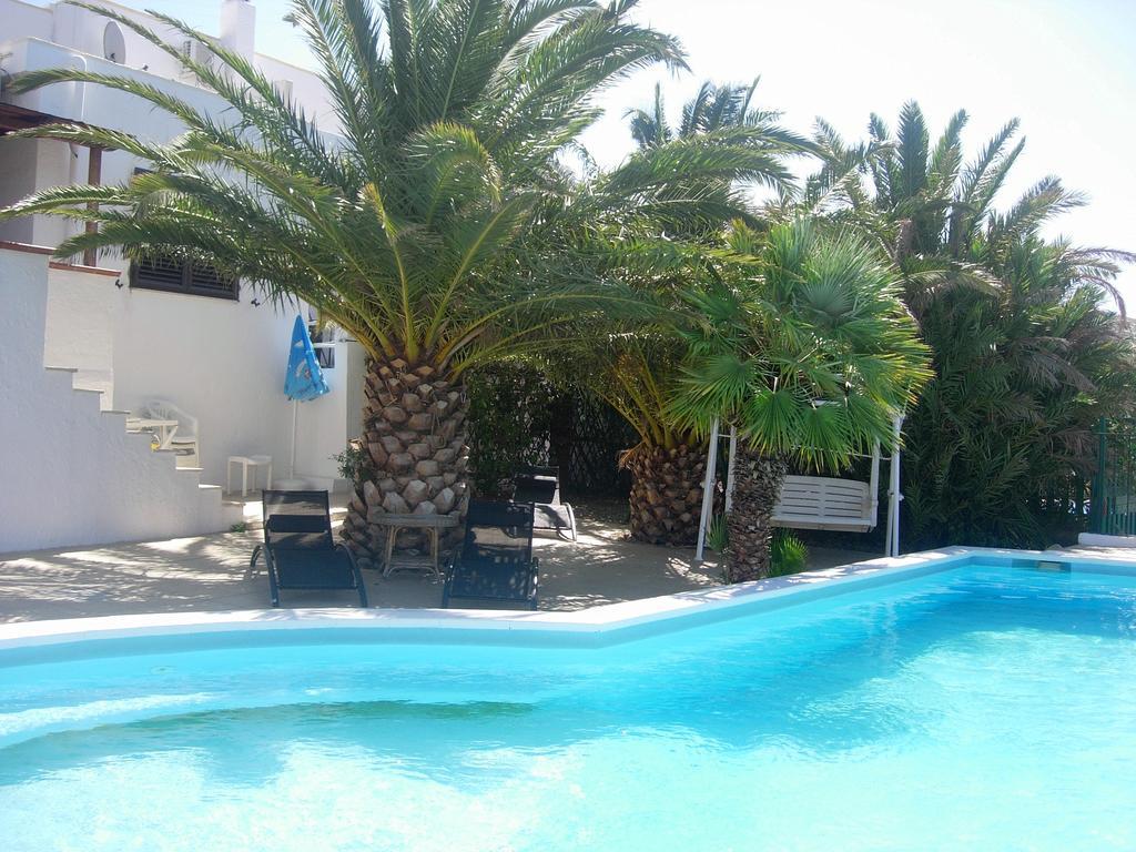 Villa Francesca Flumini di Quartu Bilik gambar
